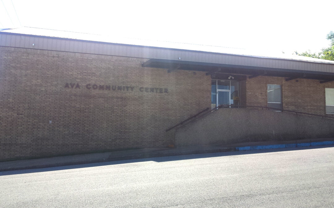 Ava Senior Center