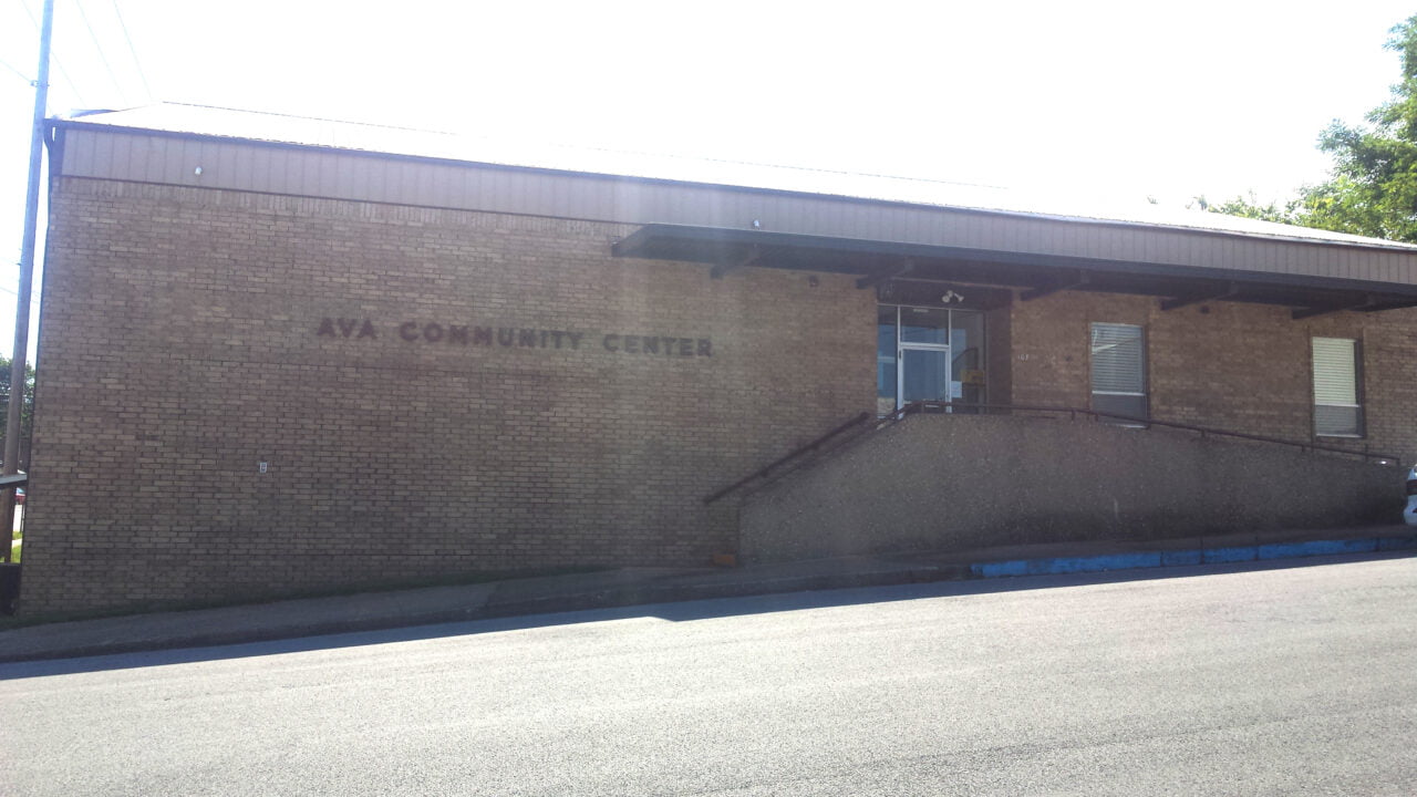 Ava Senior Center SeniorAge Area Agency on Aging