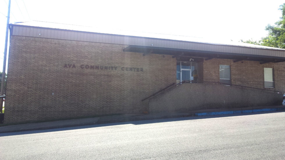 Ava Senior Center SeniorAge Area Agency on Aging