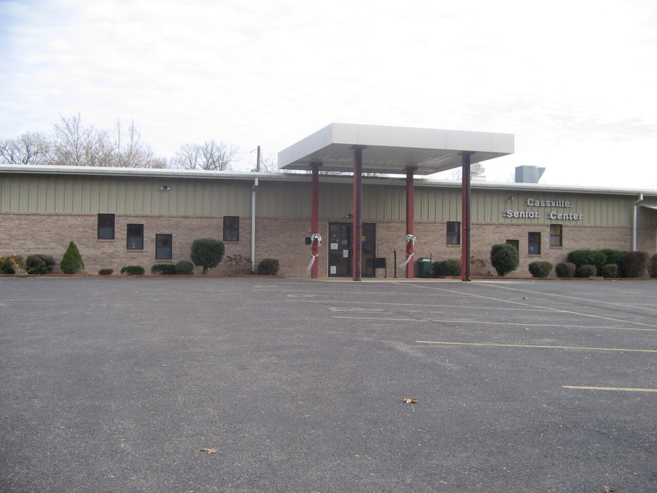 Cassville Senior Center SeniorAge Area Agency on Aging