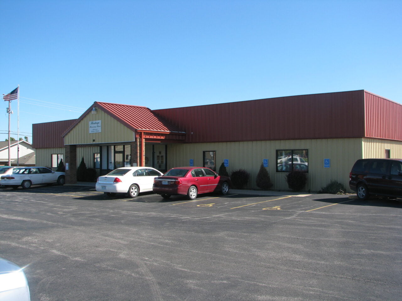 Heritage Harmony House SeniorAge Area Agency on Aging