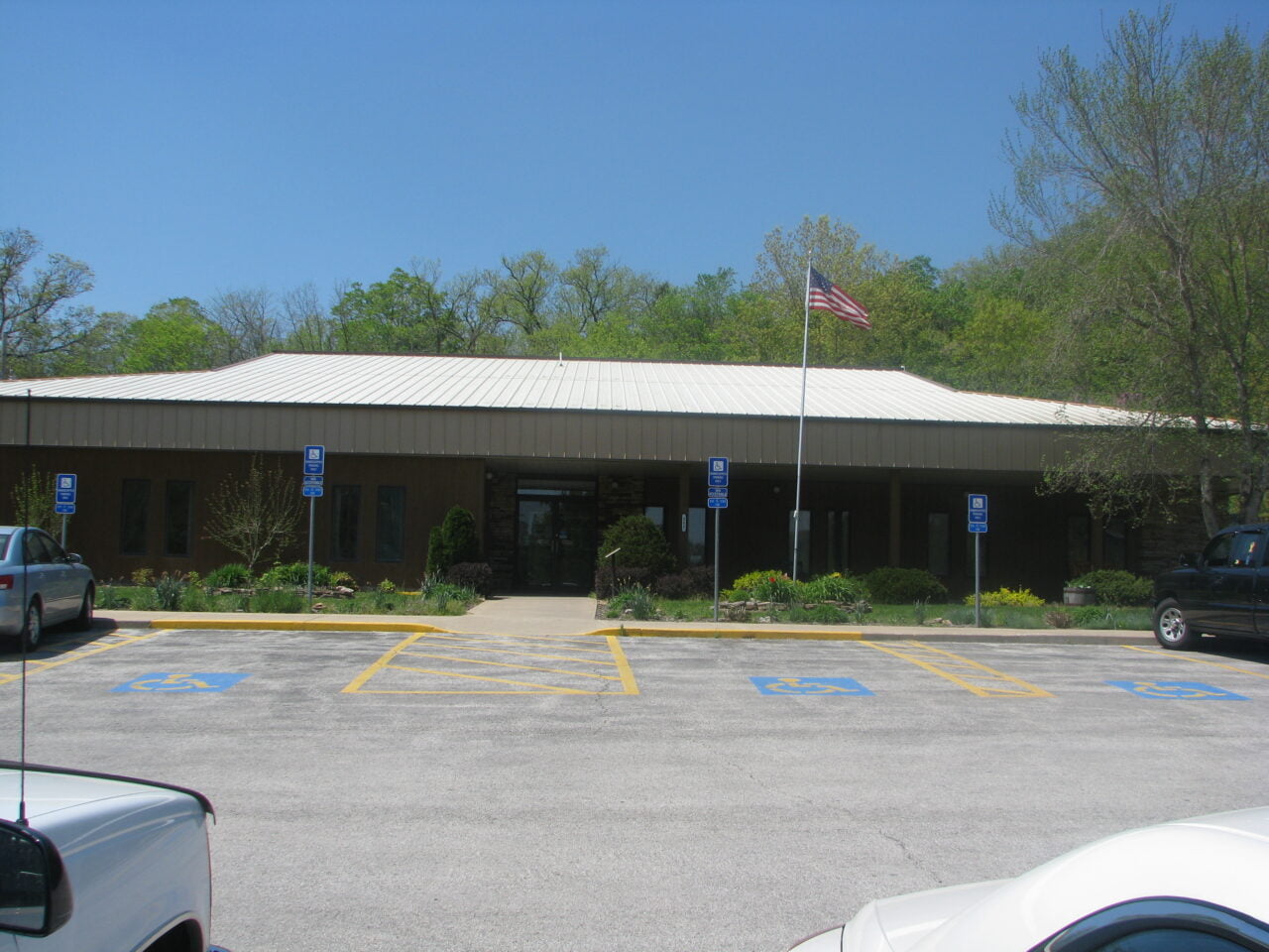 Branson Senior Center SeniorAge Area Agency on Aging