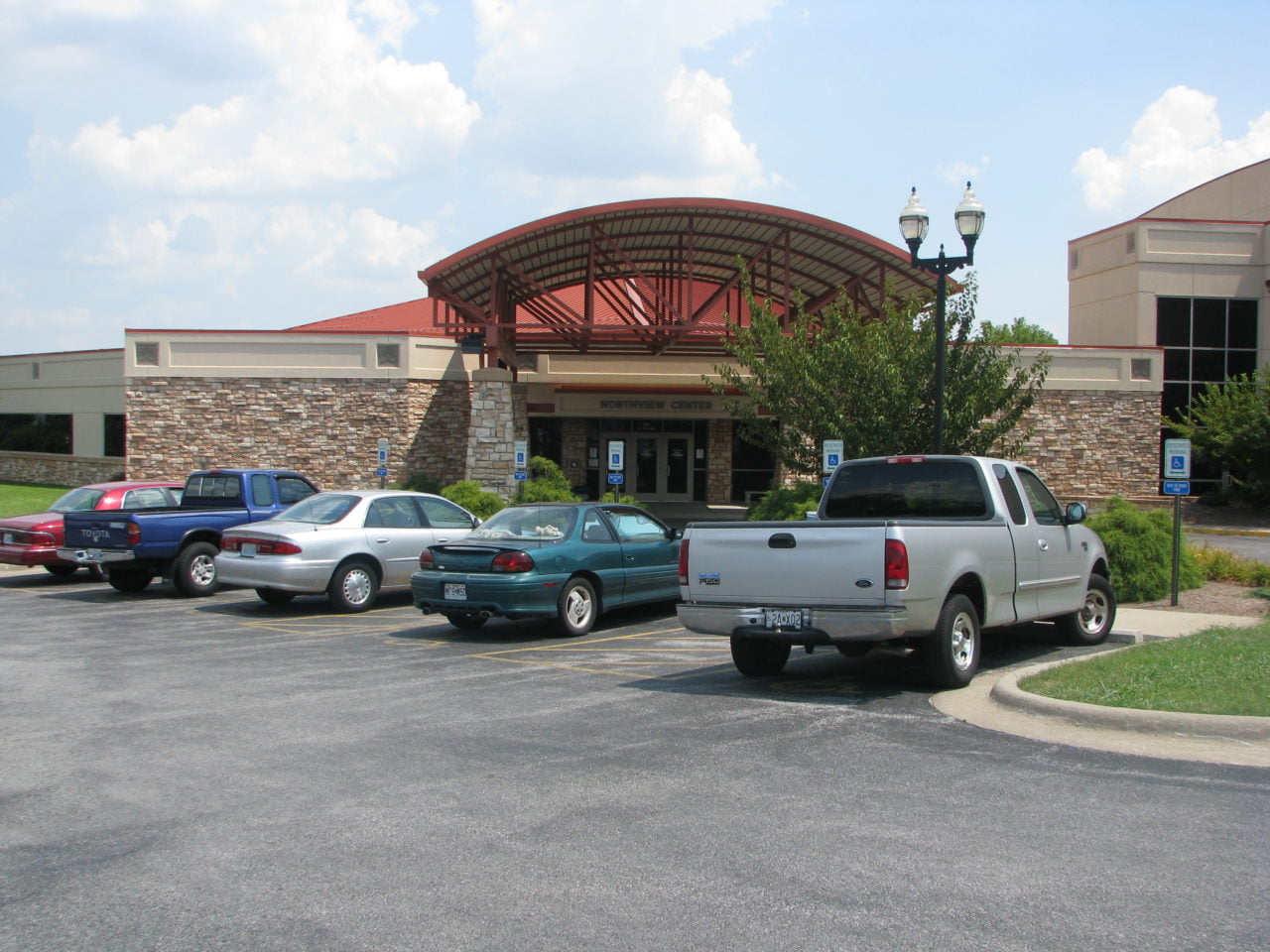 Northview Senior Center SeniorAge Area Agency on Aging