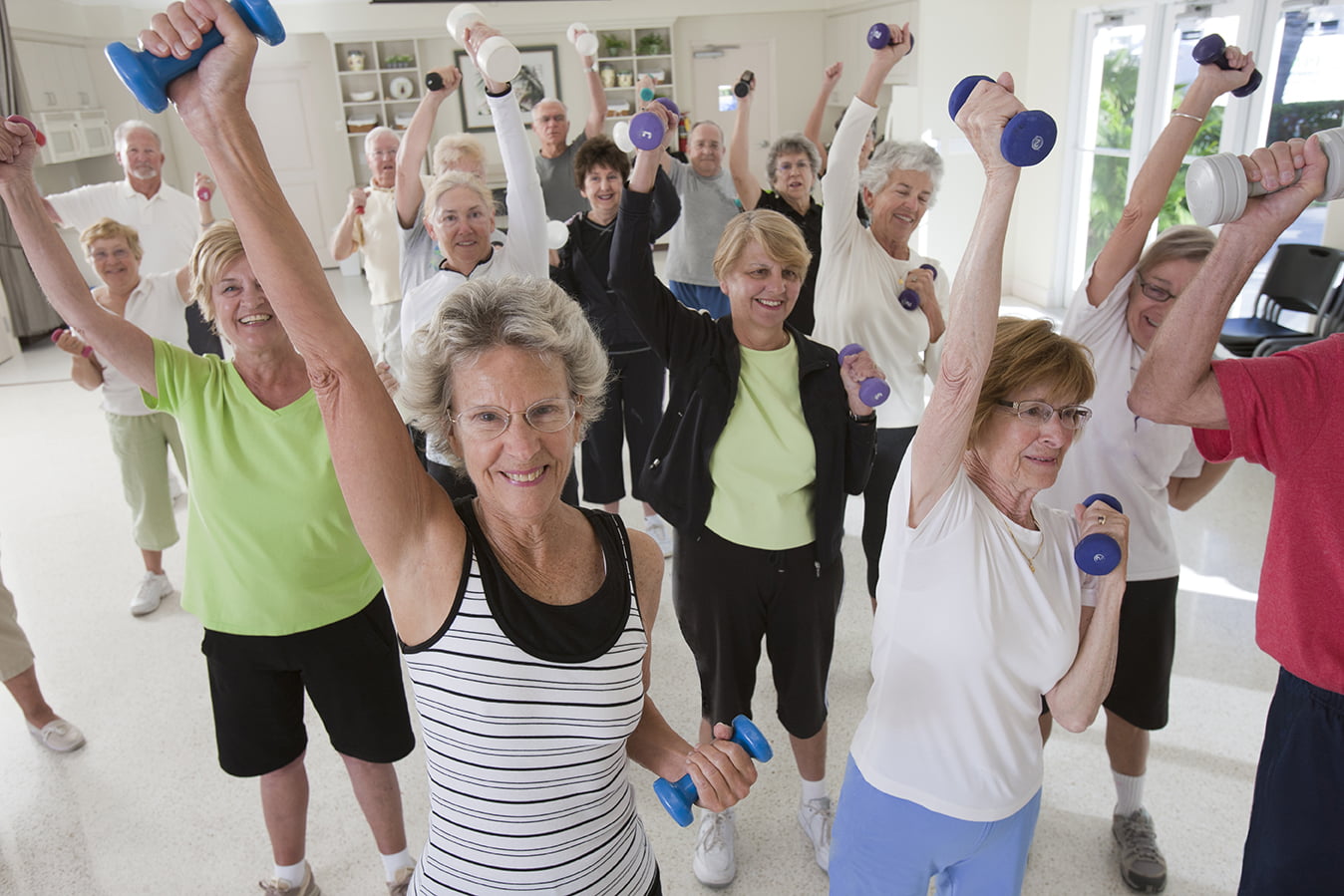 Wellness Classes SeniorAge Area Agency on Aging