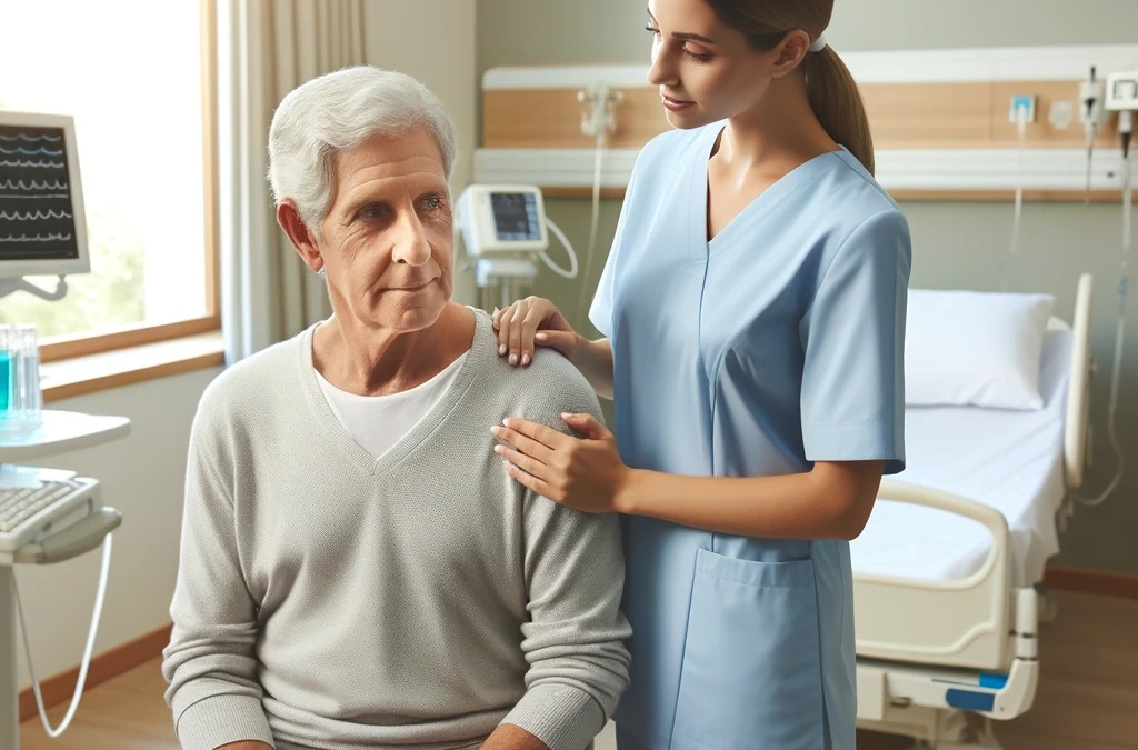 We All Need a Little Help Sometimes