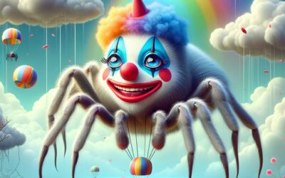 Clowns, Spiders, and Storms….o my!
