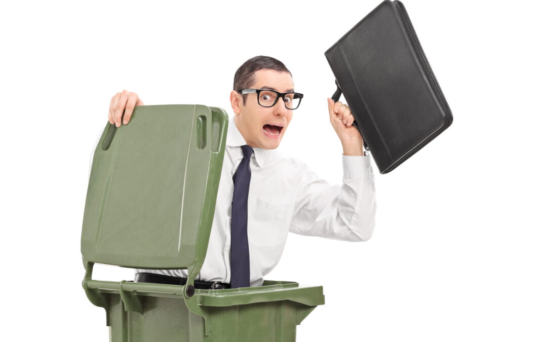 Laughing at Fails, Learning to Prevent Falls