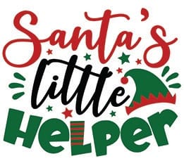 Santa’s Little Helper Season is Here!!!!